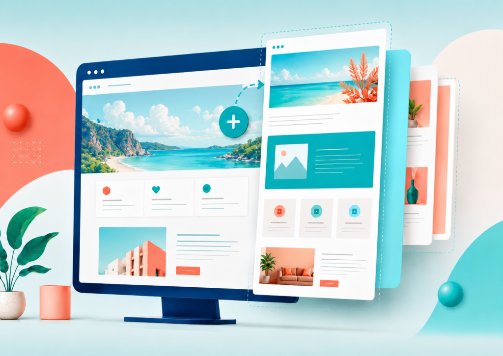 Additional Website Page upgrade by OXWebsite