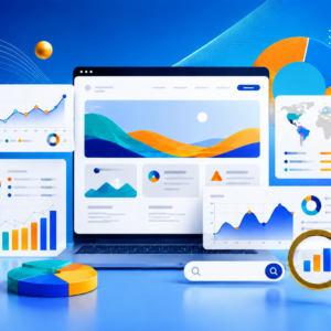 Analytics and Search Setup upgrade by OXWebsite